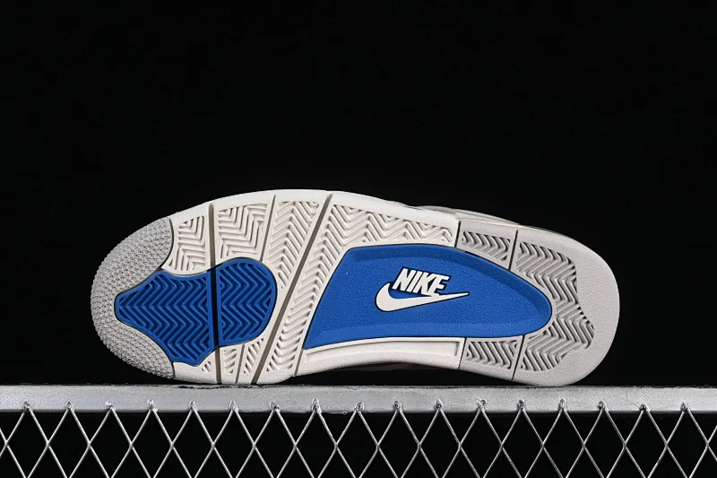 All categories Air Jordan Jordan series basketball shoes Air Jordan 4 Water Arrow x Jordan Air Jordan 4 Retro AJ4 Joe 4 Water Arrow joint model basketball shoes 308797-105